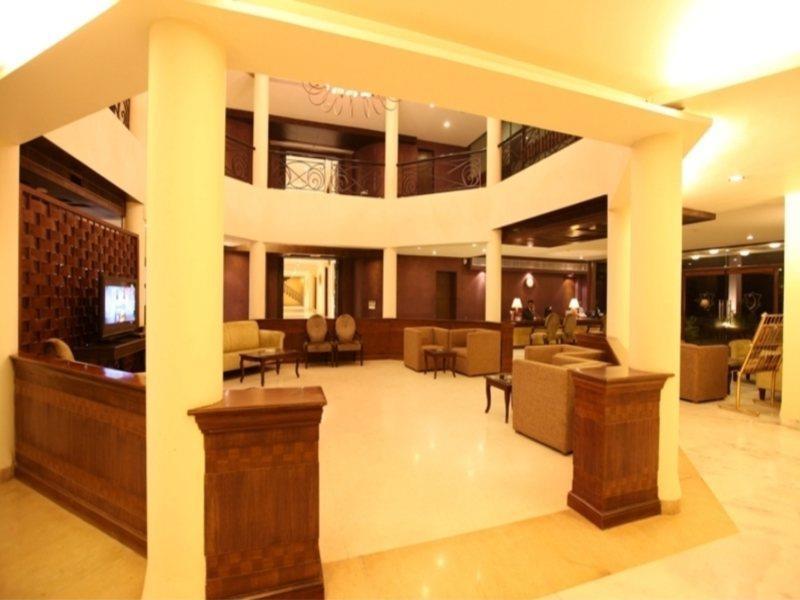 Hotel Clark Greens New Delhi Ngoại thất bức ảnh